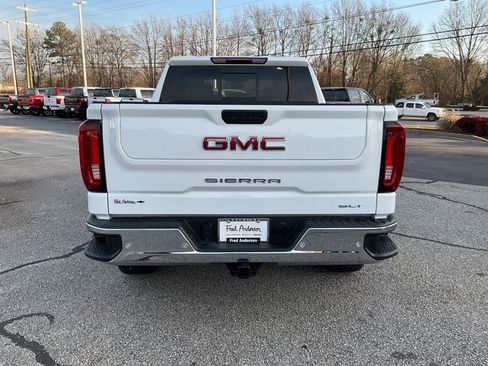Used 2022 GMC Sierra 1500 SLT w/ SLT Premium Plus Package image 23