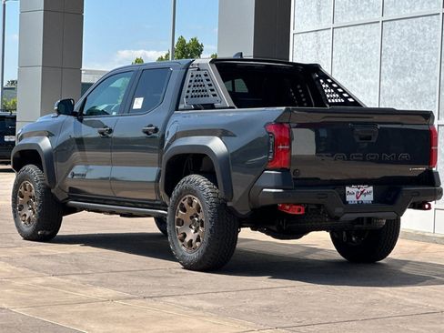 New 2026 Toyota Tacoma 4x4 Double Cab Hybrid image 6