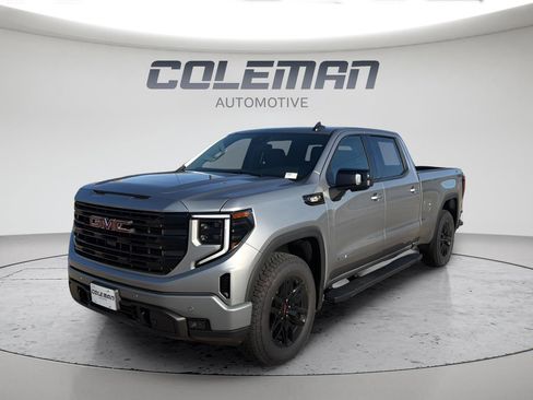 New 2026 GMC Sierra 1500 Elevation w/ Elevation Premium Package image 1