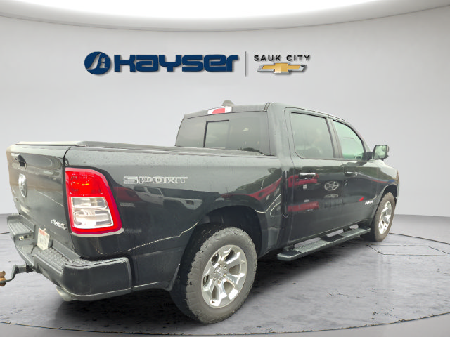 Used 2020 RAM 1500 Big Horn AWD/4WD image 9