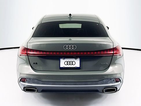 Certified 2025 Audi A5 2.0T Premium w/ Premium Plus AWD/4WD image 6