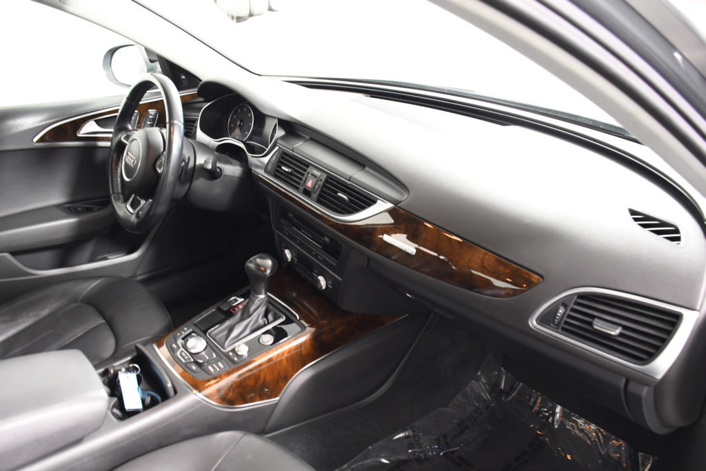 Used 2015 Audi A6 3.0T Premium Plus w/ Warm Weather Package AWD/4WD image 19