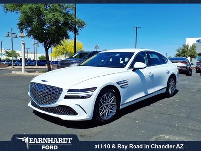 Used 2025 Genesis G80 2.5T