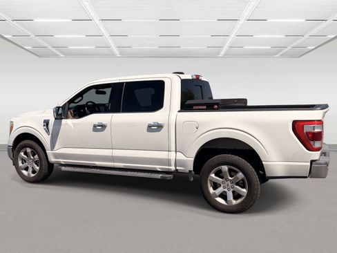 Used 2022 Ford F150 Lariat w/ Max Trailer Tow Package AWD/4WD image 3