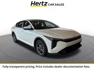 Used 2025 Kia K4 FWD video 1