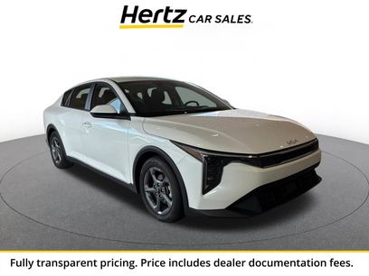 Used 2025 Kia K4
