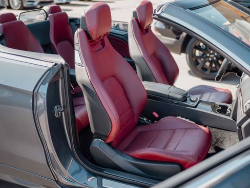Used 2016 Mercedes-Benz E 550 Cabriolet image 13