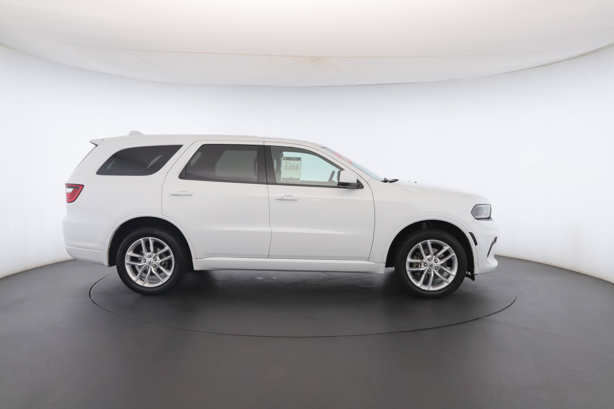 Used 2022 Dodge Durango GT w/ Trailer Tow Group IV AWD/4WD image 32