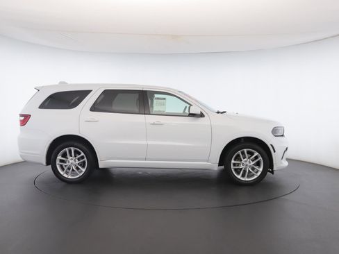 Used 2022 Dodge Durango GT w/ Trailer Tow Group IV image 32