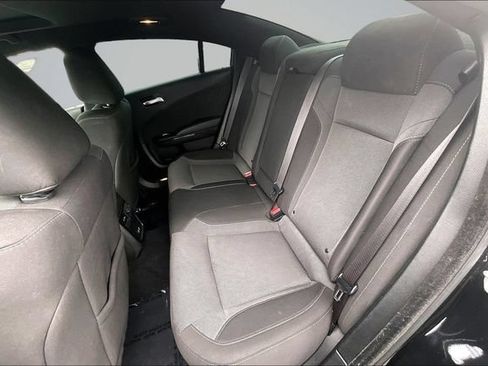 Used 2022 Dodge Charger SXT w/ Blacktop Package RWD image 26