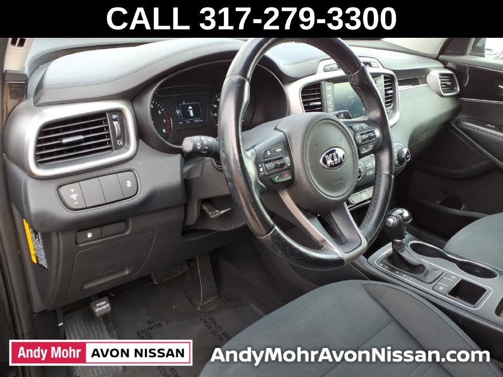 Used 2017 Kia Sorento FWD w/ LX Convenience Package image 20