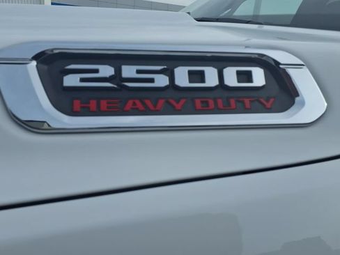 Used 2020 RAM 2500 Limited AWD/4WD image 6