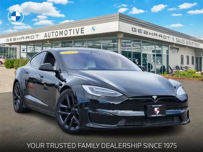 Used 2022 Tesla Model S Plaid