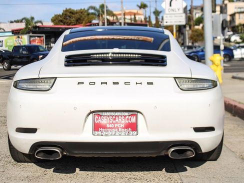 Used 2014 Porsche 911 Carrera image 5
