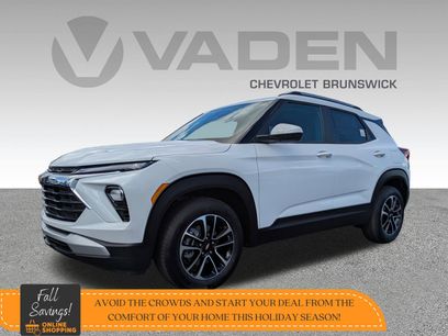 New 2026 Chevrolet TrailBlazer LT