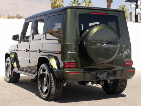 Used 2026 Mercedes-Benz G 63 AMG 4MATIC image 7