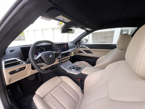 New 2027 BMW 430i Convertible w/ Premium Package RWD image 15
