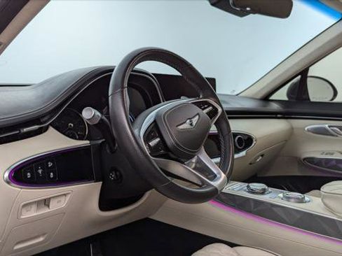 Used 2022 Genesis GV70 3.5T Sport w/ Sport Advanced Package image 24