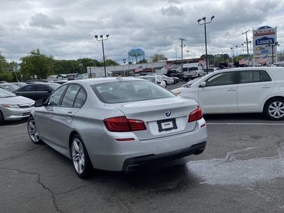 Used 2013 BMW 550i Sedan