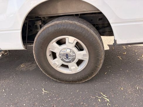 Used 2014 Ford F150 XLT RWD image 7