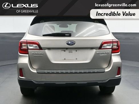 Used 2015 Subaru Outback 2.5i Limited AWD/4WD image 7