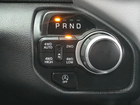 Used 2022 RAM 1500 Big Horn w/ Trailer Tow Group image 27