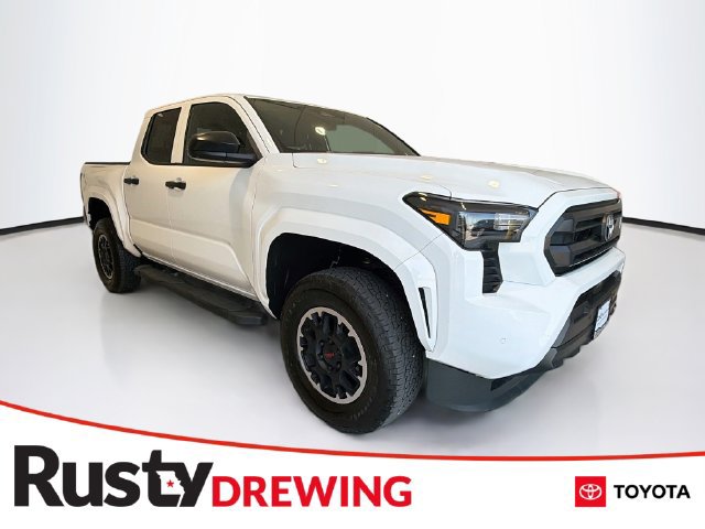 Certified 2024 Toyota Tacoma SR w/ SR Upgrade Package RWD image 1