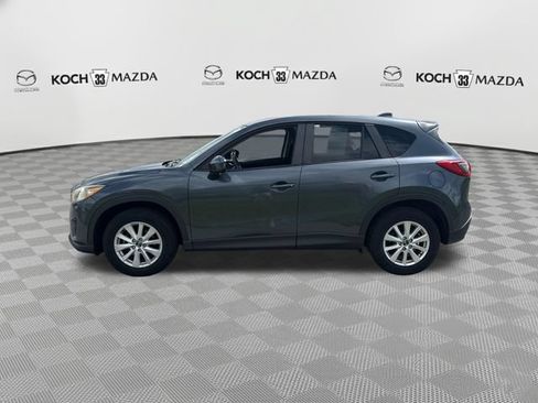 Used 2013 MAZDA CX-5 Touring w/ Touring Tech Pkg AWD/4WD image 4