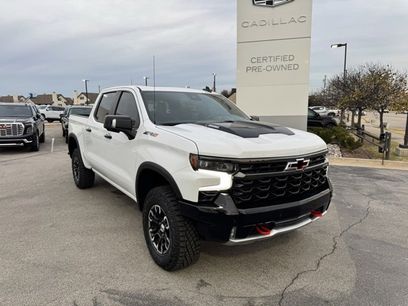 Used 2025 Chevrolet Silverado 1500 ZR2 w/ Technology Package