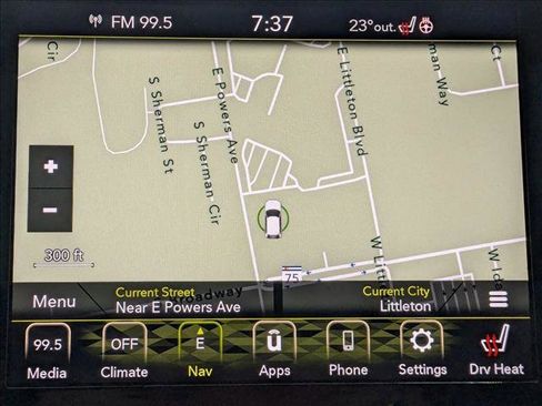 Used 2021 Jeep Grand Cherokee Limited w/ Trailer Tow Group IV image 14