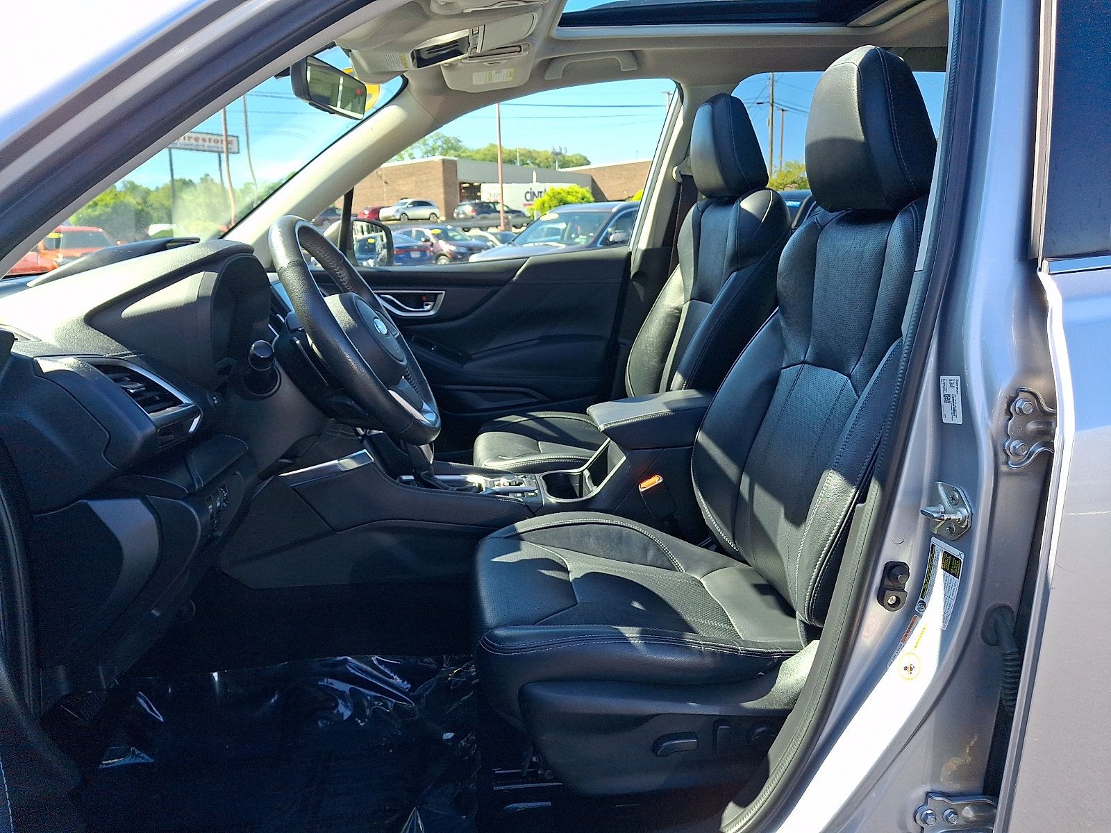 Used 2019 Subaru Forester Touring AWD/4WD image 14