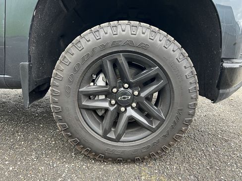 Used 2021 Chevrolet Silverado 1500 Custom Trail Boss image 12