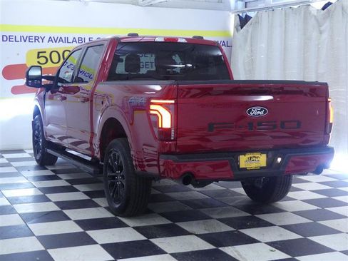 Used 2024 Ford F150 Lariat w/ Bed Utility Package image 4