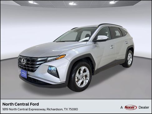 Used 2023 Hyundai Tucson SEL image 1