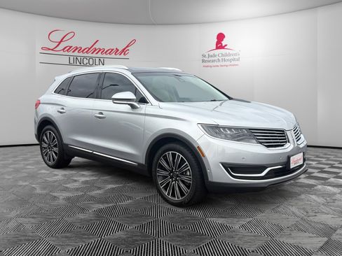 Used 2018 Lincoln MKX Black Label w/ Driver Assistance Package AWD/4WD image 7
