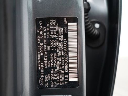 Used 2024 Hyundai Palisade SEL w/ Premium Package AWD/4WD image 78