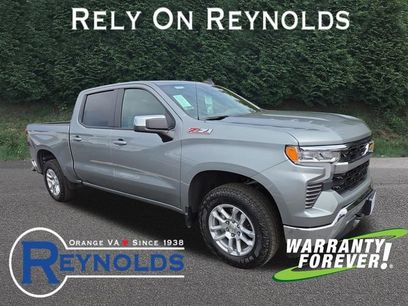 New 2026 Chevrolet Silverado 1500 LT w/ Z71 Off-Road Package