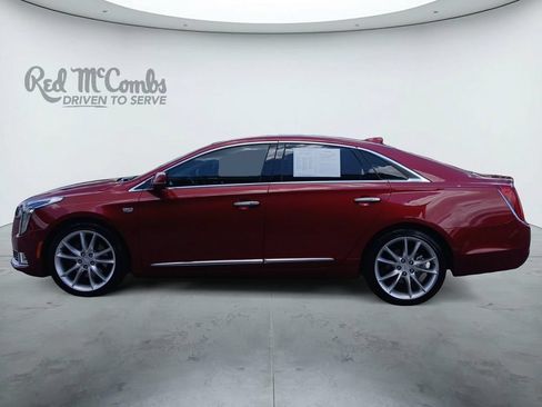 Used 2019 Cadillac XTS Premium Luxury w/ Driver Assist Package FWD image 2
