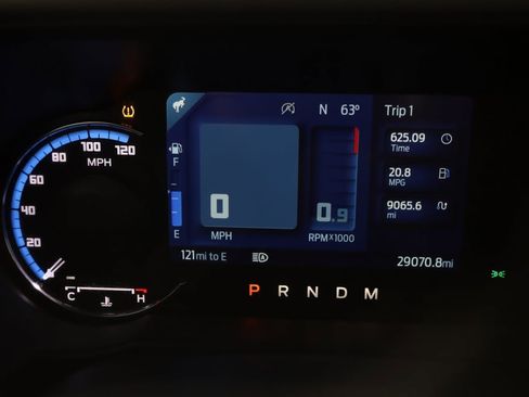 Used 2024 Ford Bronco Big Bend image 16