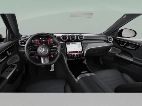 New 2026 Mercedes-Benz C 43 AMG 4MATIC Sedan image 41