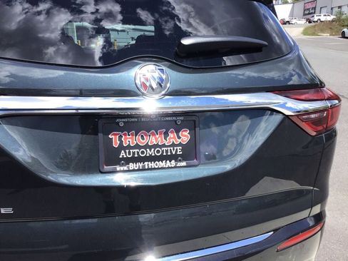 Used 2021 Buick Enclave Essence w/ Sound and Sites Package image 12