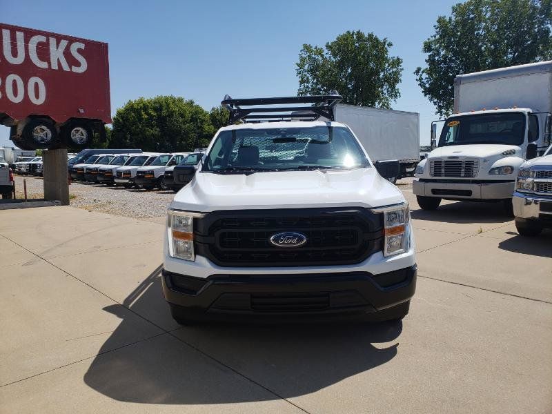 Used 2021 Ford F150 XL w/ Equipment Group 101A High RWD image 4
