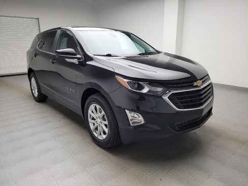 Used 2021 Chevrolet Equinox LT AWD/4WD image 13