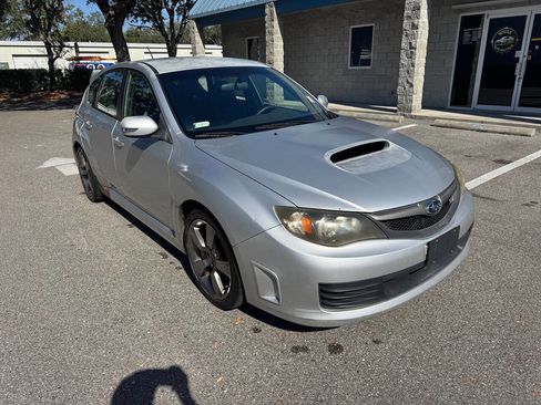 Used 2009 Subaru Impreza WRX STI image 7