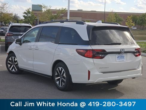 New 2026 Honda Odyssey EX-L image 14