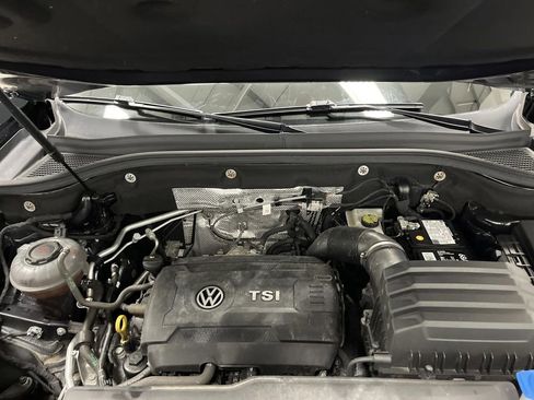 Used 2022 Volkswagen Atlas SE w/ Black Wheel Package image 36