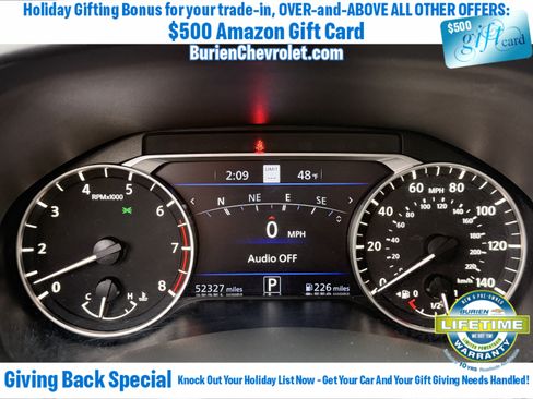 Used 2023 Nissan Altima 2.5 SL image 15