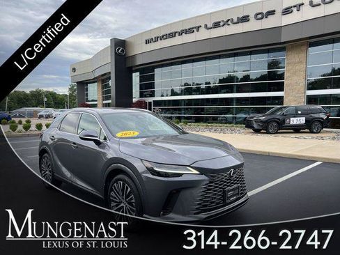 Certified 2023 Lexus RX 350 Premium Plus w/ Accessory Package (Z1) AWD/4WD image 1