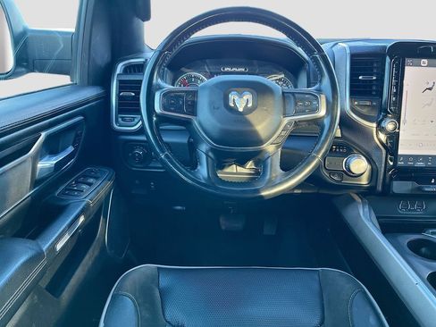 Used 2022 RAM 1500 Laramie w/ Sport Appearance Package image 22