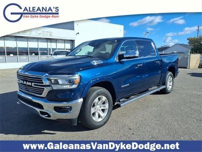 Used 2022 RAM 1500 Laramie
